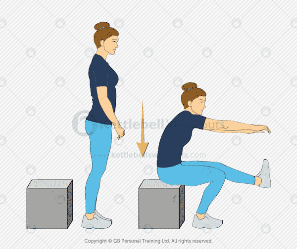 PISTOL SQUAT SERIES  EPISODE #1 MOBILITY & BALANCE 