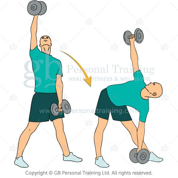 Master the Kettlebell Windmill Exercise with 4 Logical Progressions