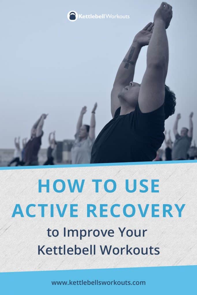 How To Use Active Recovery Workouts and Exercises