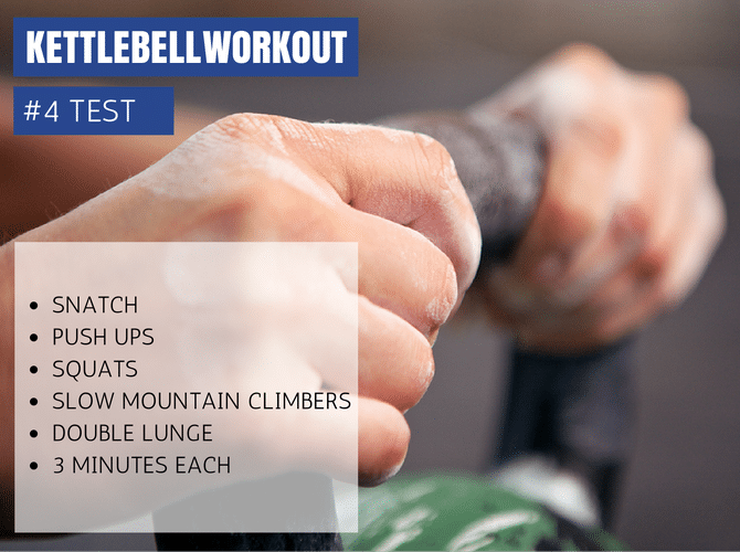 The Kettlebell Test Watch the Video