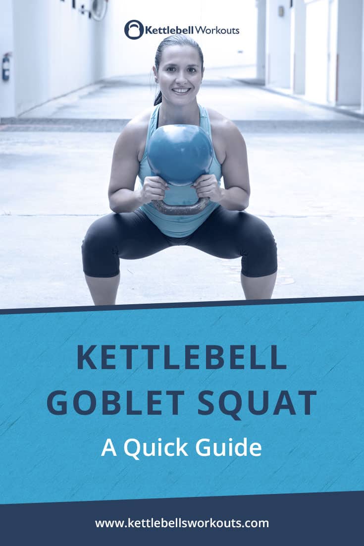 Kettlebell Goblet Squat