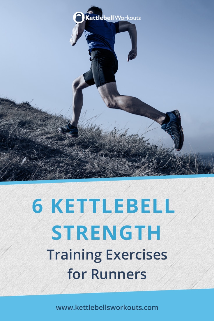 Strength routine for online runners