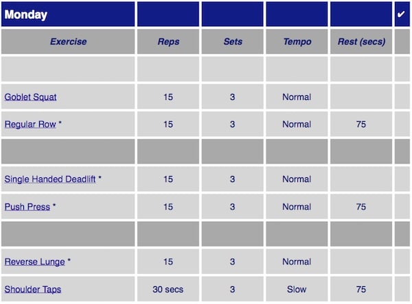 How Many Kettlebell Workouts per Week Discover what s best