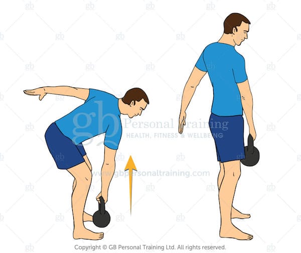 9 Kettlebell and Dumbbell Workouts That Target Over 600 Muscles