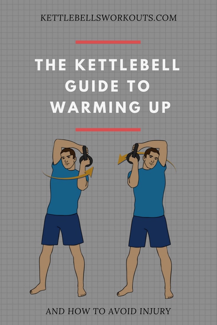 How to Use Kettlebell Warm Up Exercises to Avoid Workout Injury