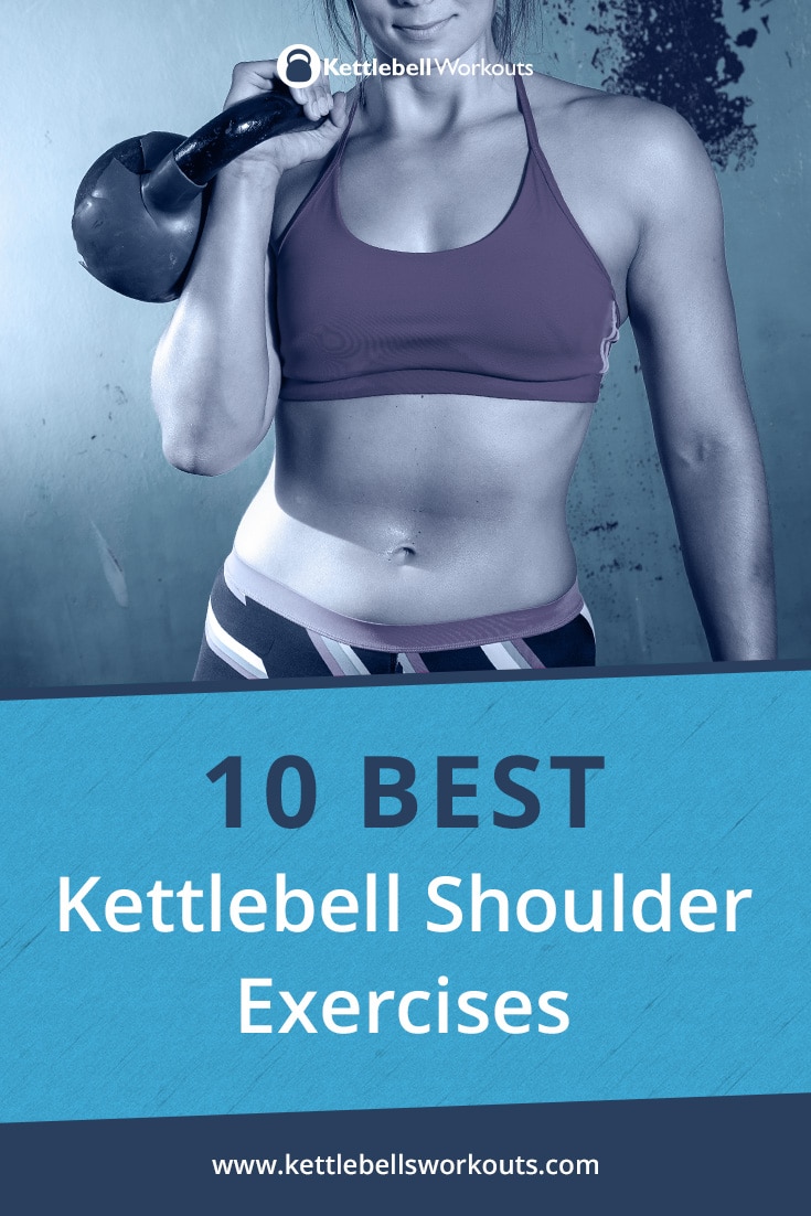 14 Best Kettlebell Exercises for Arms with Kettlebell Arm Workout