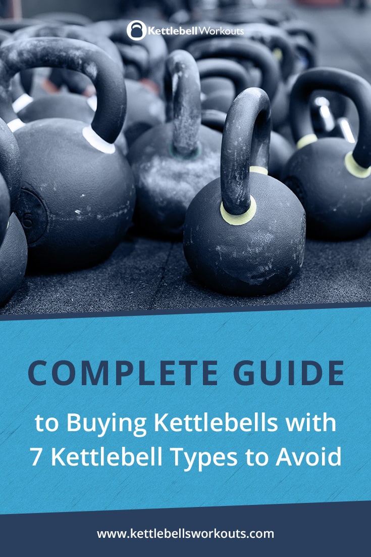 Kettlebells - 12kg / 26lbs