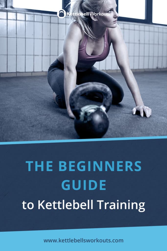 Kettlebell Training Guide for Beginners Plus Videos