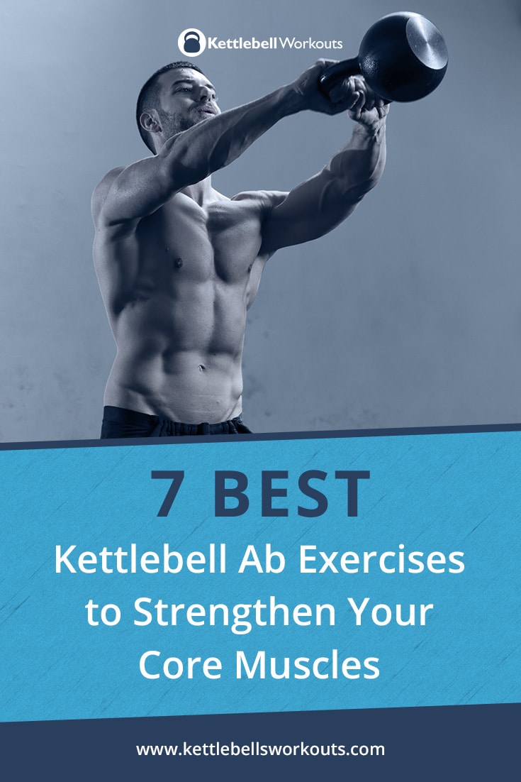 Compound exercises with online kettlebell