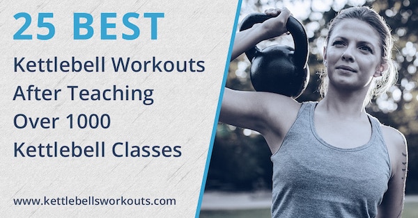 Printable Kettlebell Exercise Chart