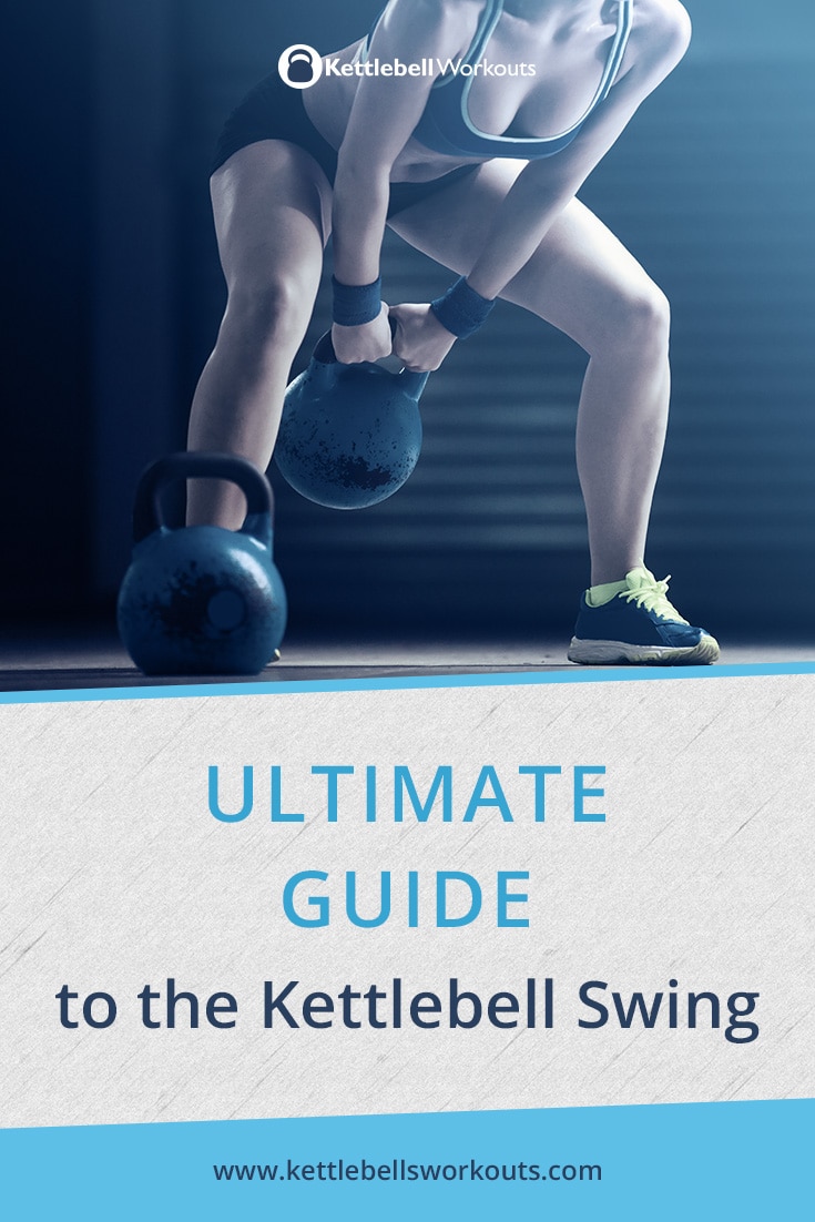 Kettlebell Swing Form And Muscles Worked Don T Make These