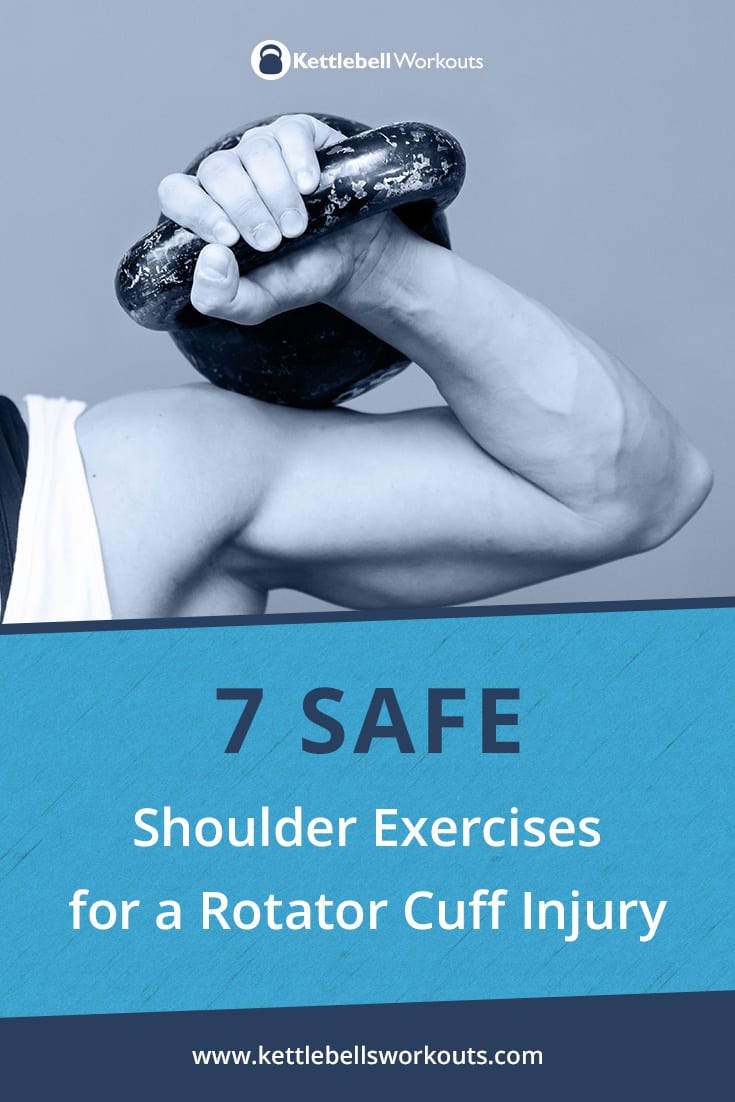 Torn rotator cuff online exercises to heal