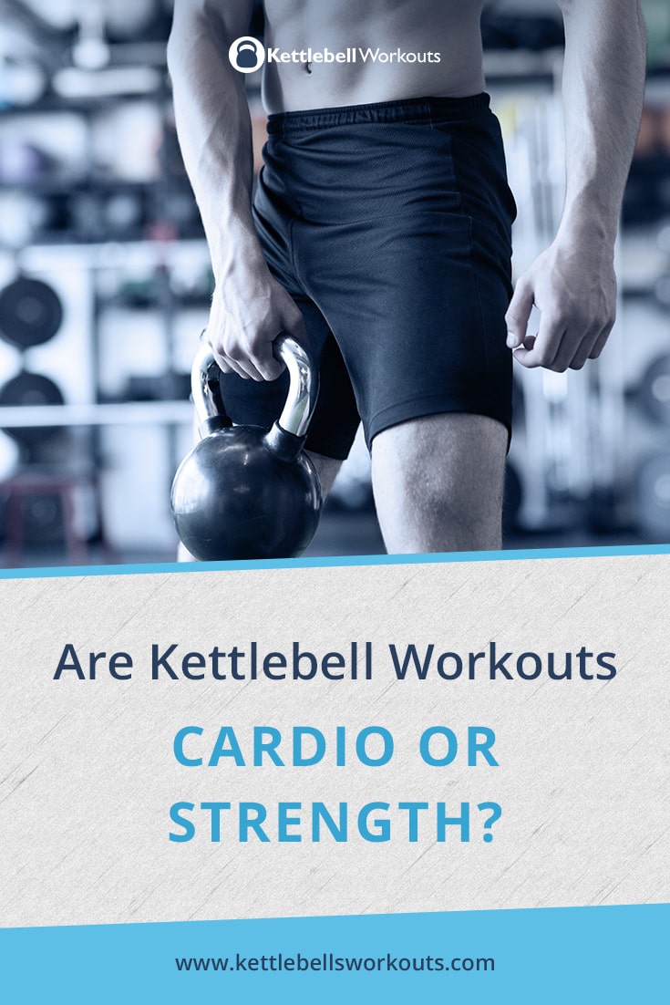 Cardio deals kettlebell workout