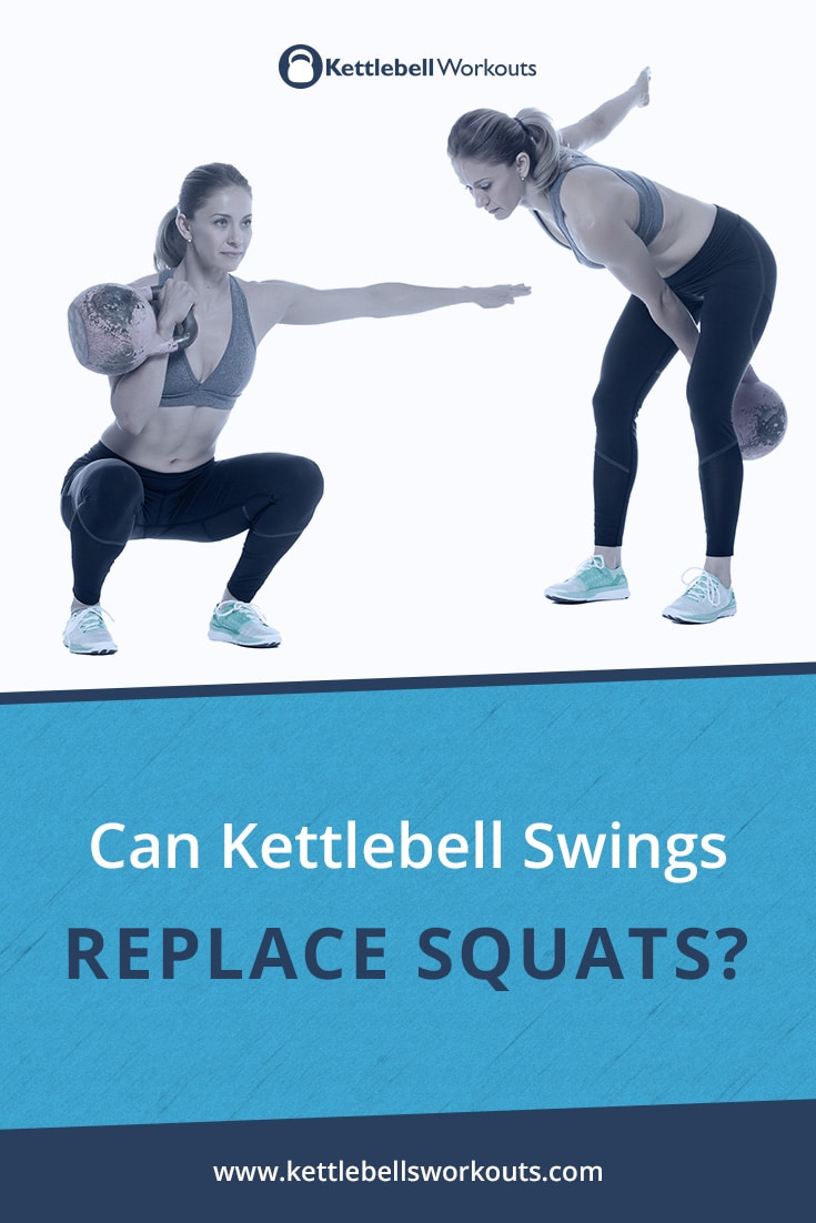 Can Kettlebell Swings Replace Squats Find Out More