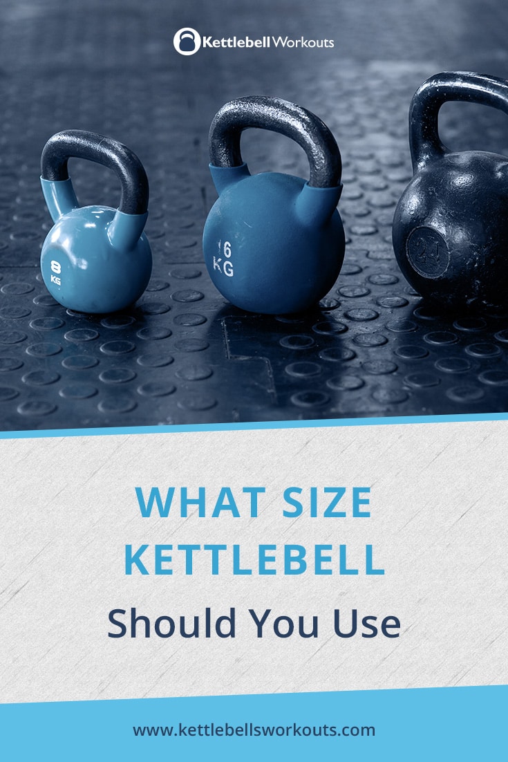 What Size Kettlebell Weights To Use? Save your time and money