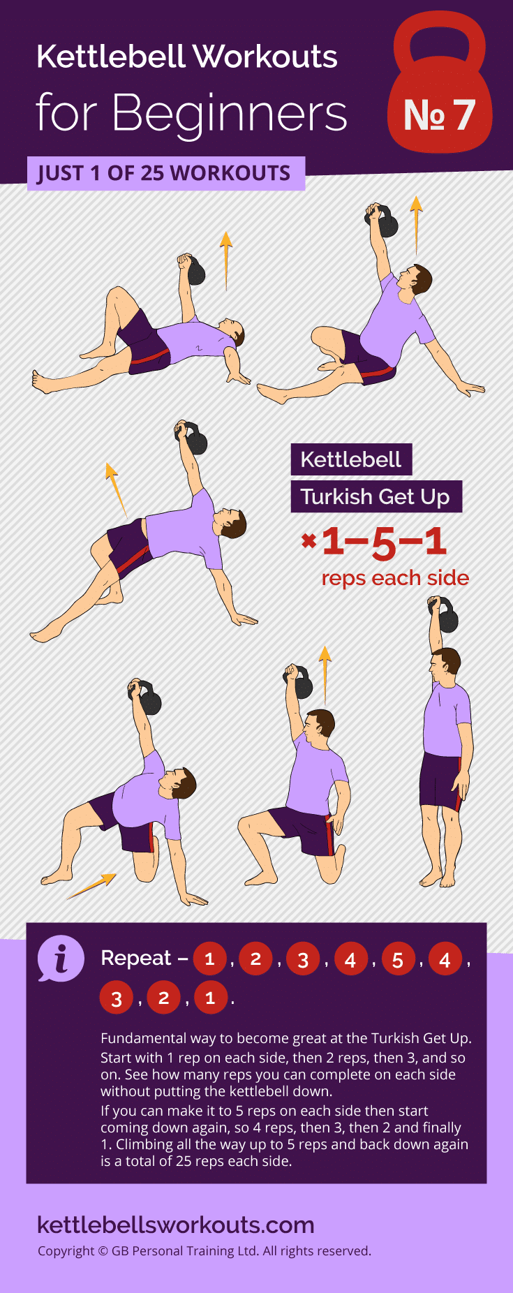 Back up online workout