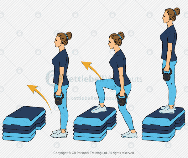 Lunges outlet alternative exercise