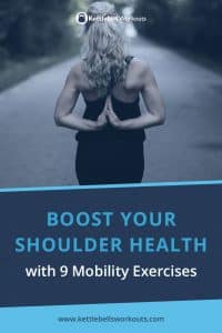 9 Shoulder Warm Up Mobility Exercises | Prevent Shoulder Injury