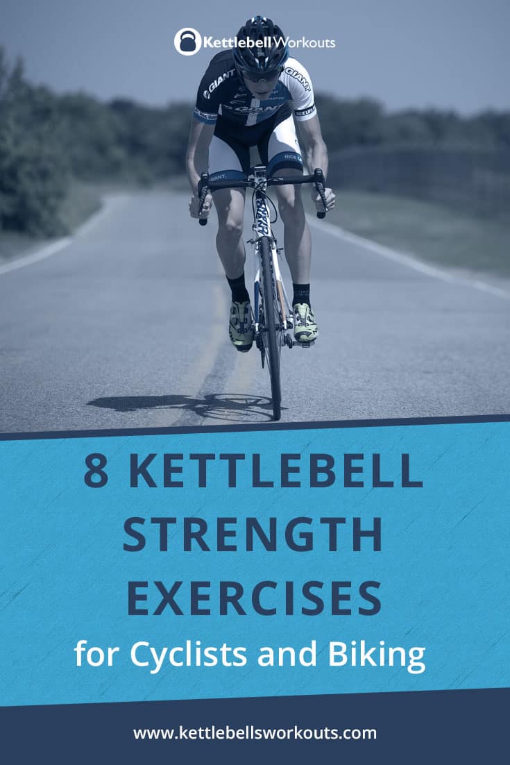 Kettlebell Strength Training for Cyclists Cycling Workout Program