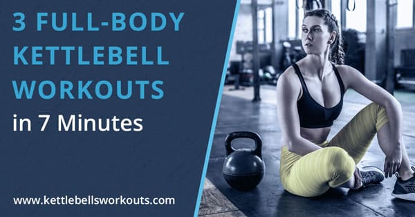 30 Day Kettlebell Challenge Only 2 Exercises For 10