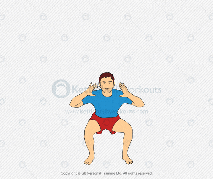 Jump Squats for Power