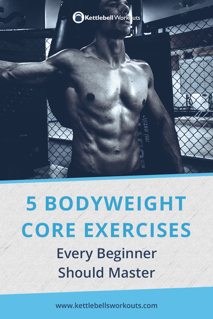 Core strength online beginner