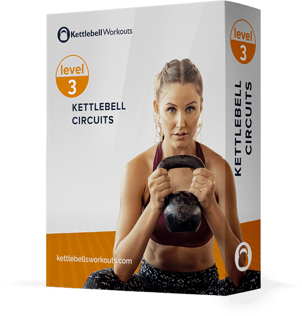 50 Kettlebell Circuits from Beginner to Advanced Download Today