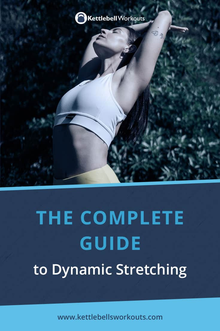 Dynamic Stretching Routine For Women