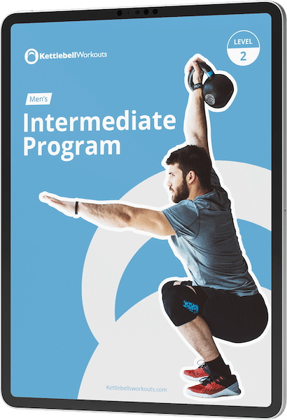 Kettlebell Mens Program