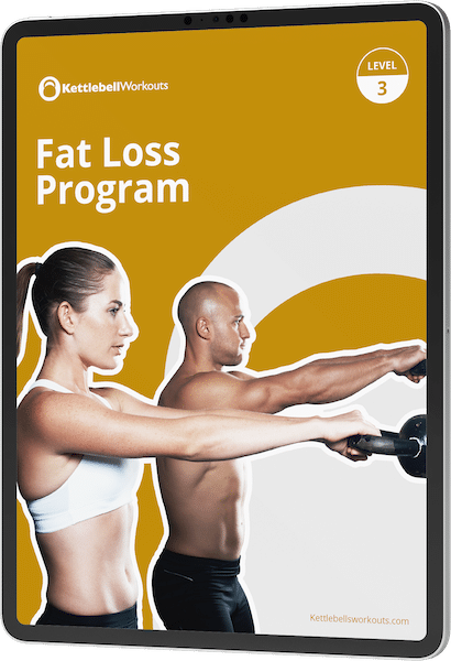 Kettlebell Fat Loss Program