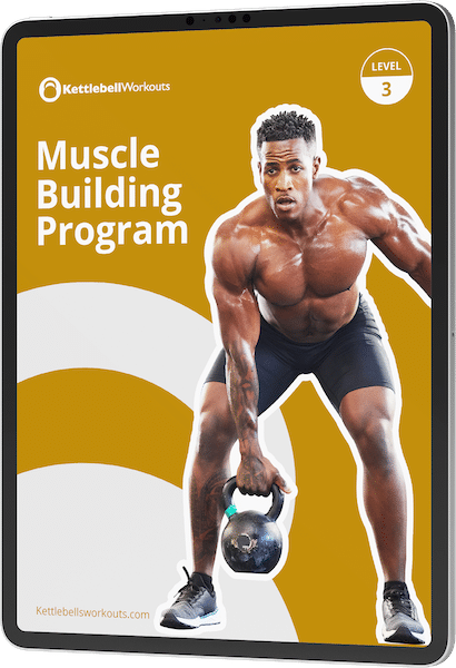 Kettlebell Muscle Building Program