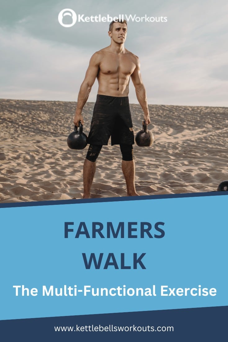 Step farmers walk discount exercise