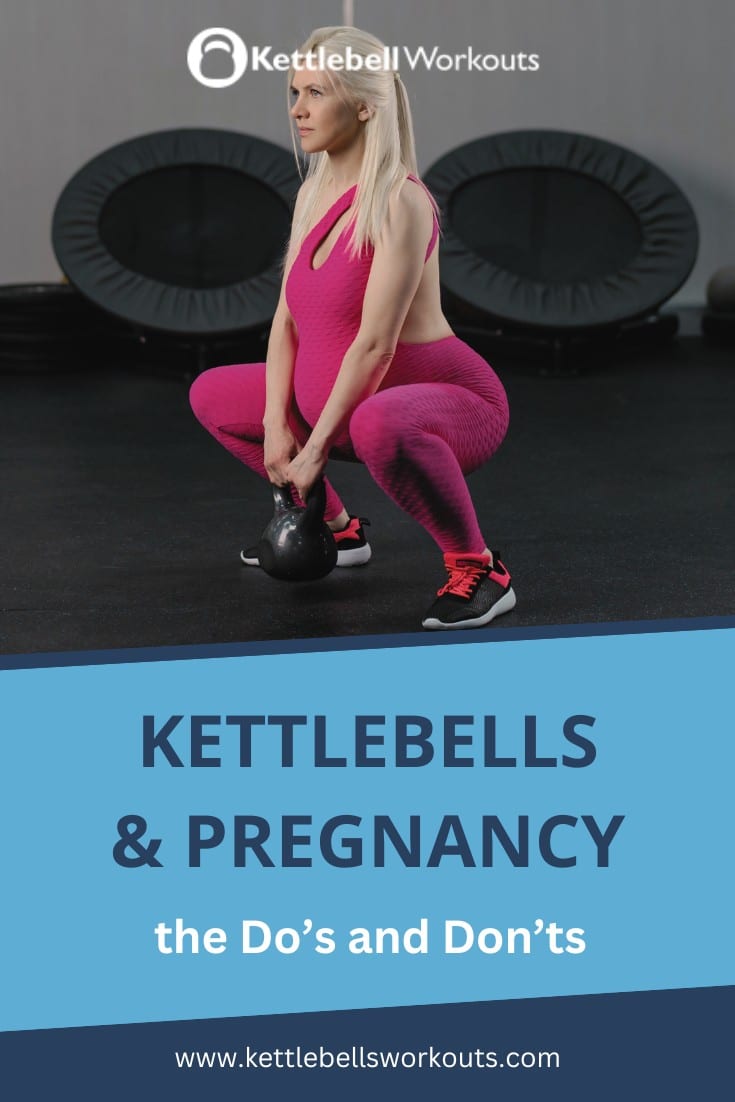 Prenatal kettlebell workout new arrivals