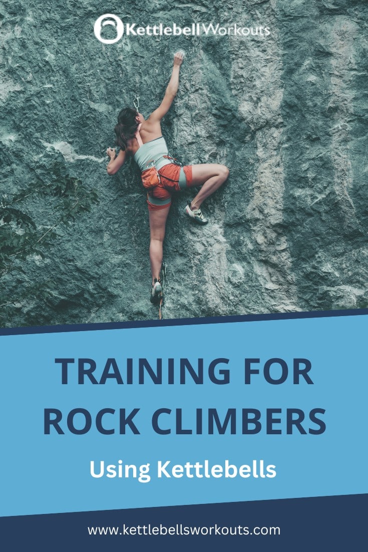 Workouts for Climbers: How To Train for Rock Climbing and Bouldering